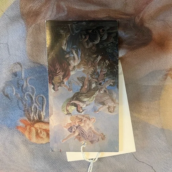 ZARA Printed Tulle Bodysuit - Picture 8 of 11